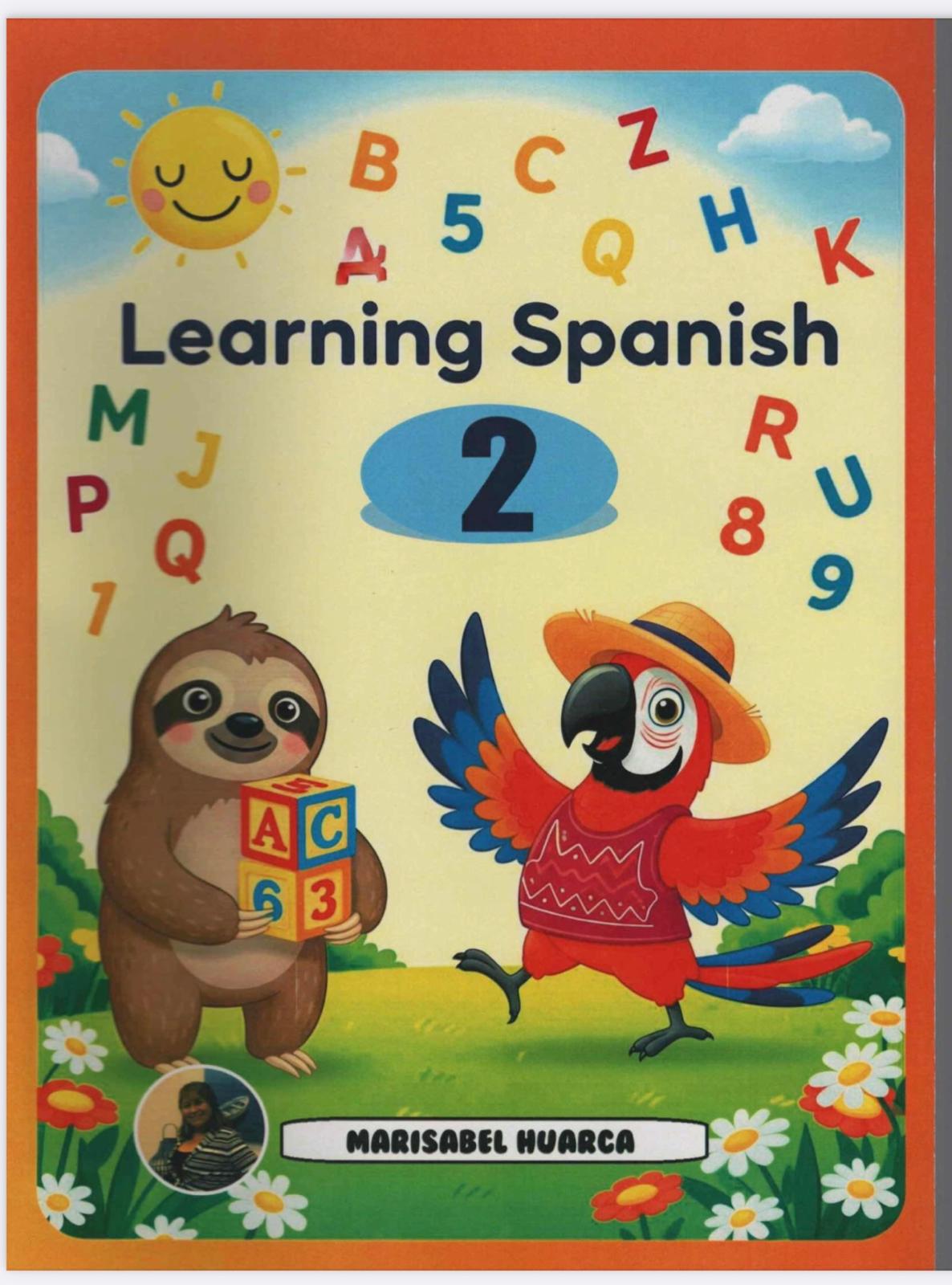 Curso de Español Nivel 2